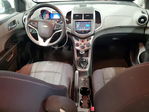 Chevrolet Sonic 2015