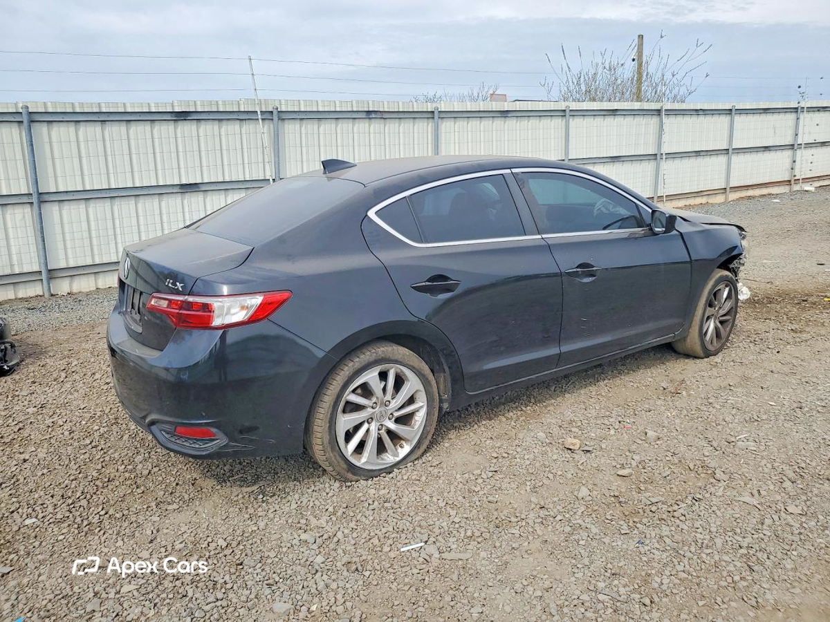 Acura ILX 2016