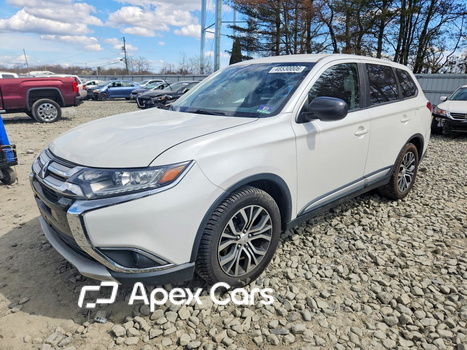 Mitsubishi Outlander 2017 - Image 1 of 14