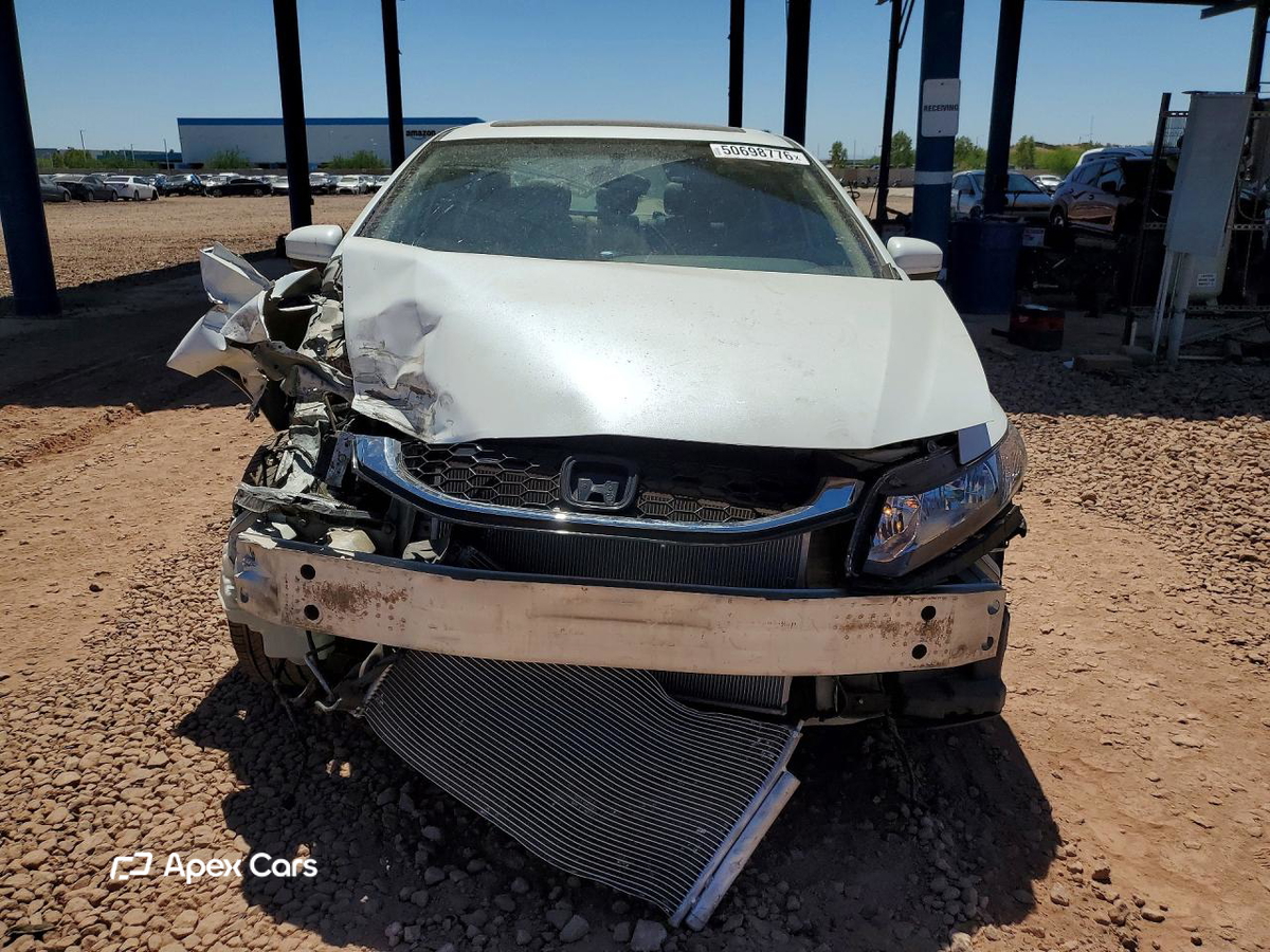 Honda Civic 2014