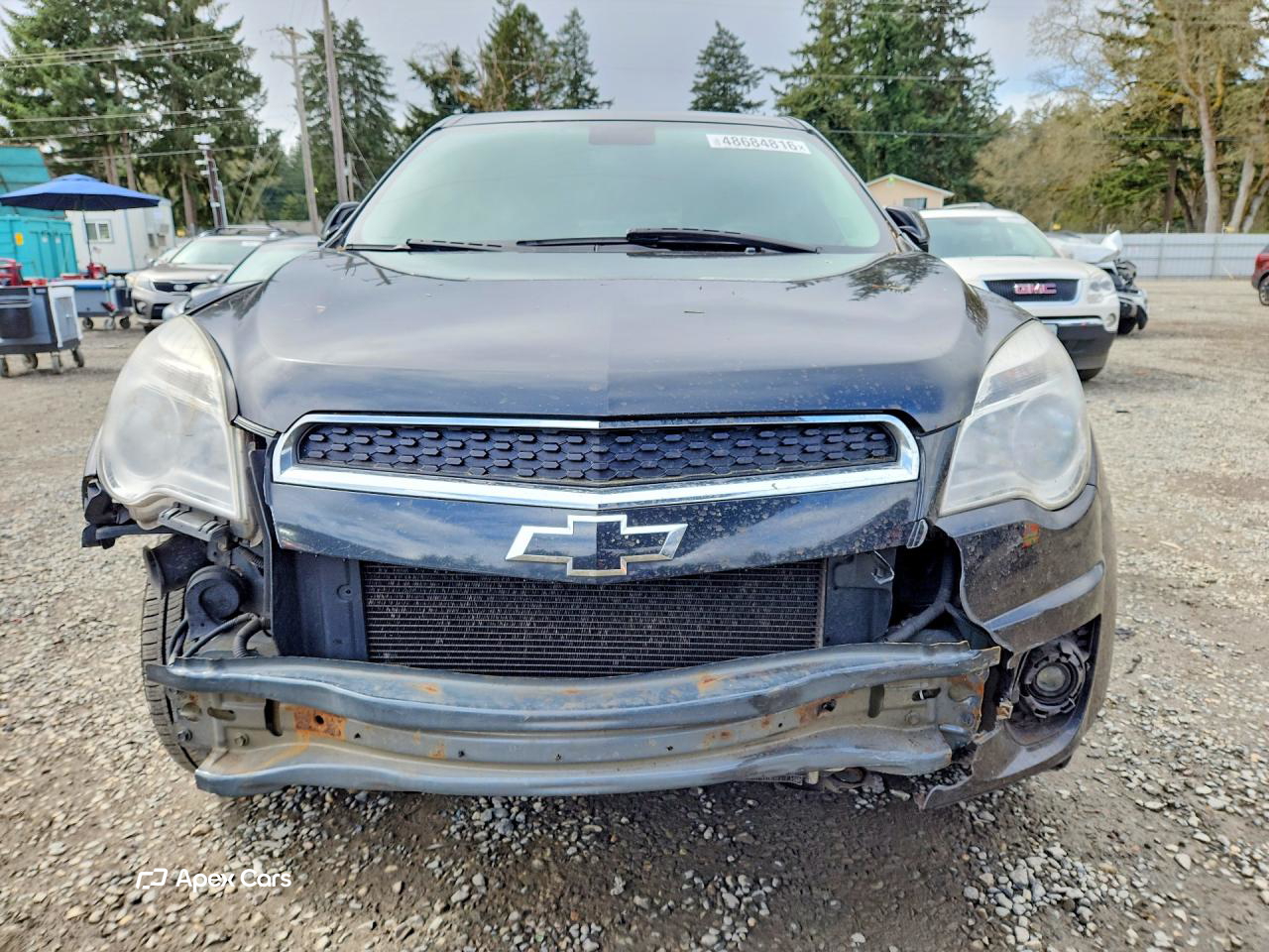 Chevrolet Equinox 2013