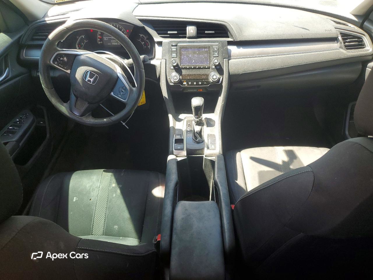 Honda Civic 2017