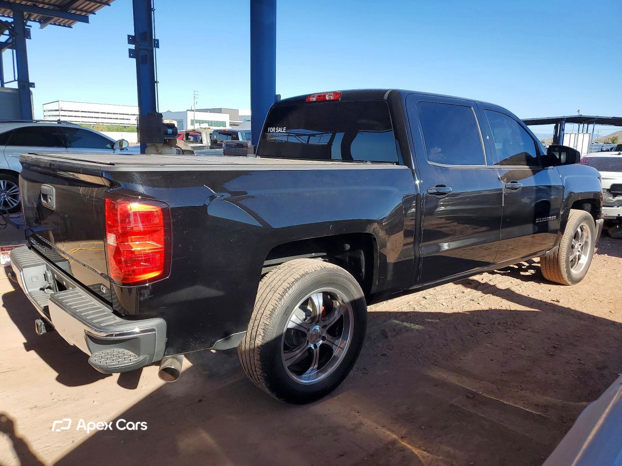 Chevrolet Silverado 2014