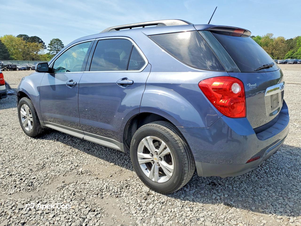 Chevrolet Equinox 2014