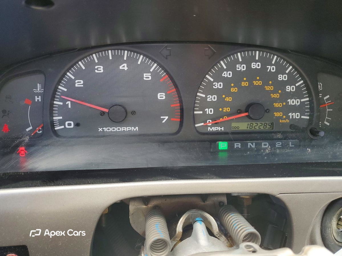 Toyota 4Runner 2002