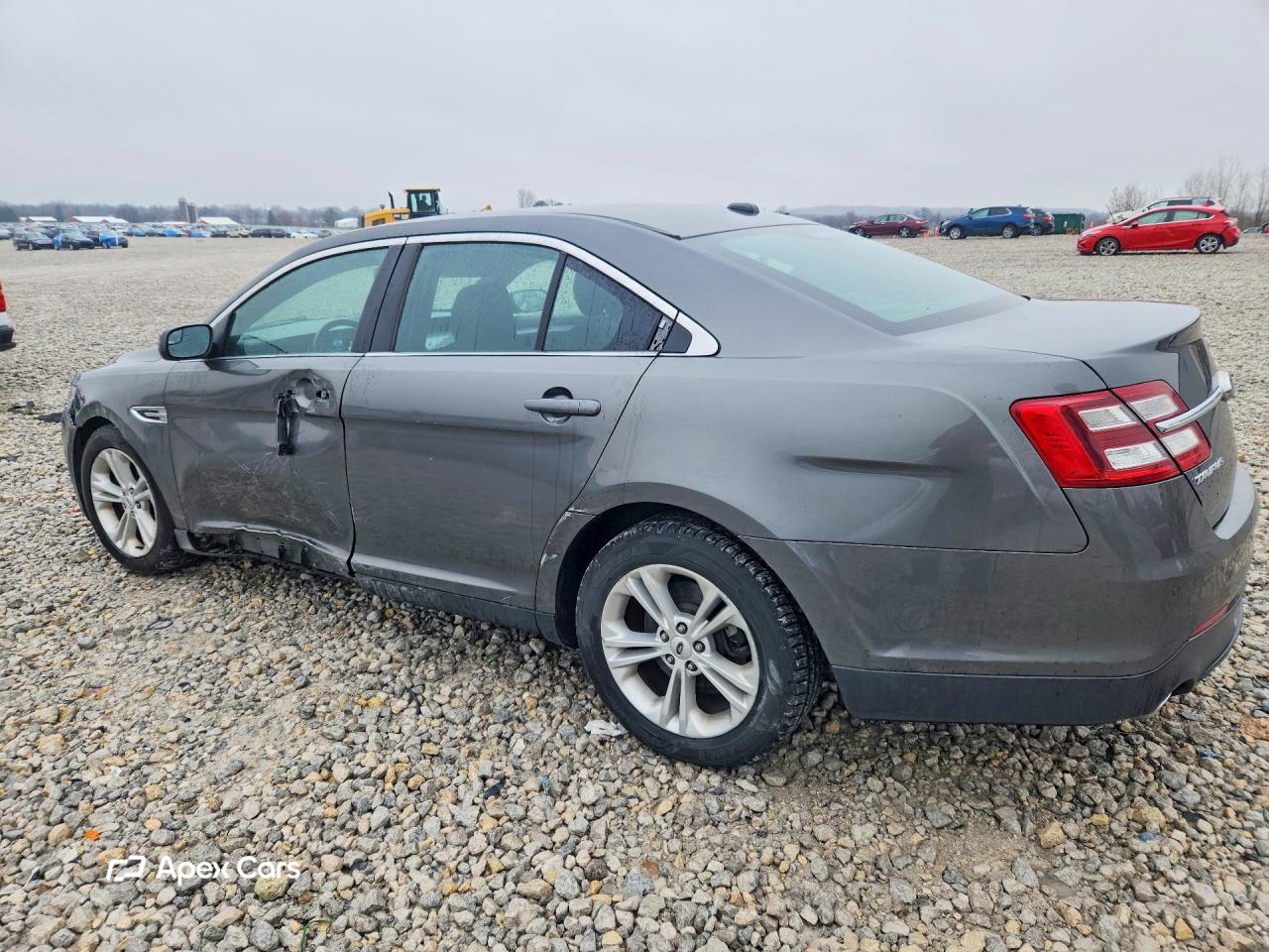 Ford Taurus 2015