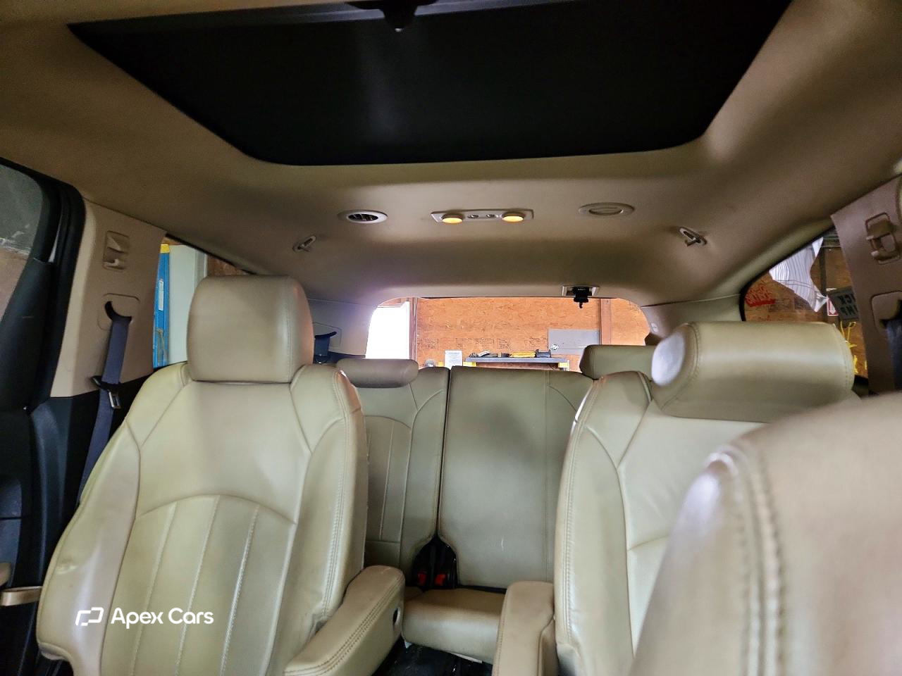Chevrolet Traverse 2012