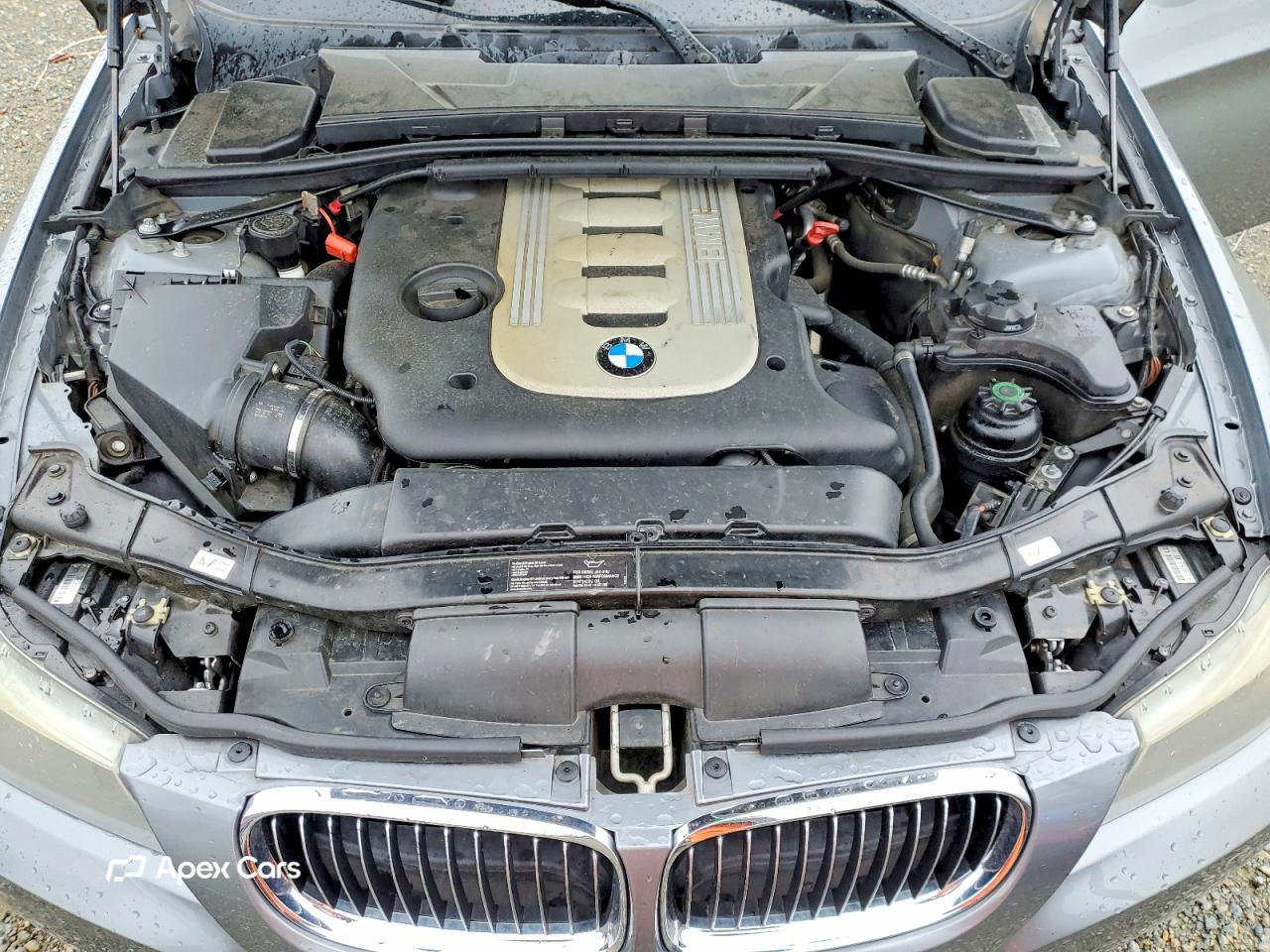 BMW Series 3 2011