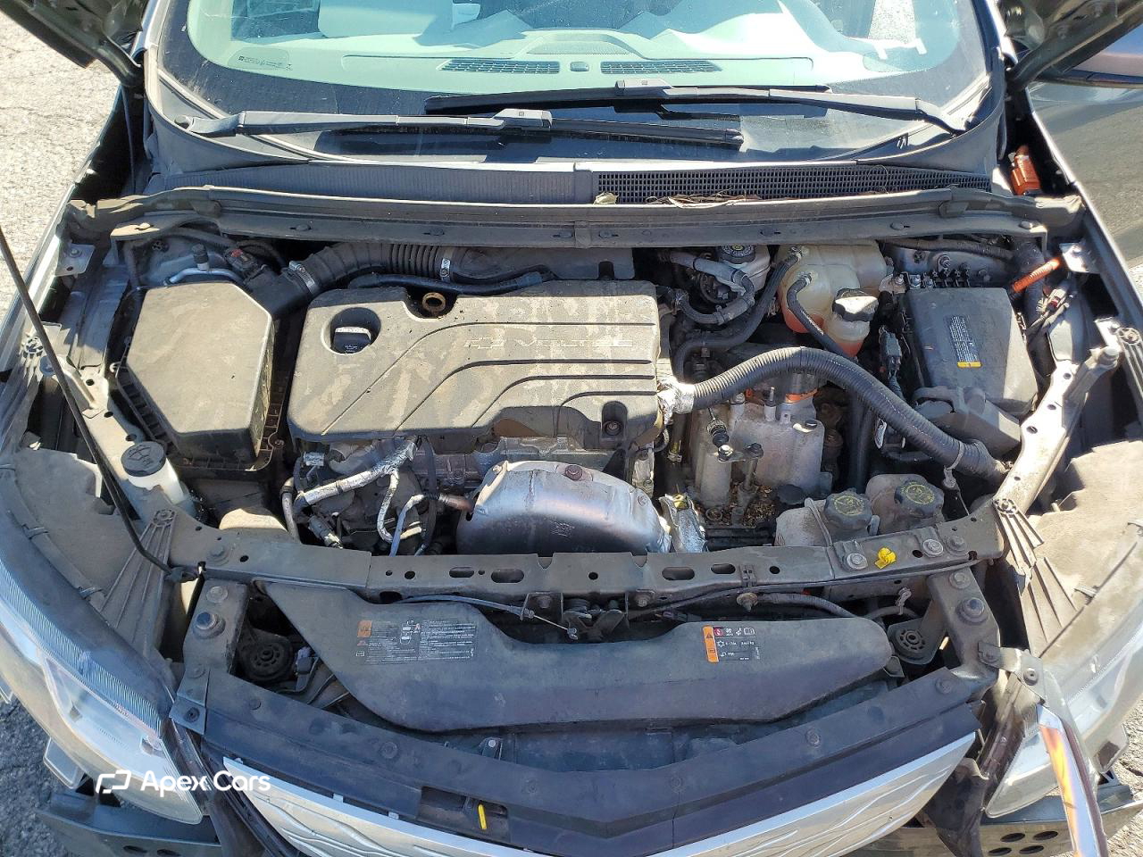 Chevrolet Volt 2017