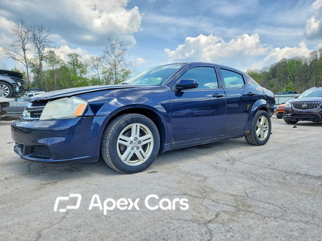 Dodge Avenger 2011 - Image 1 of 12