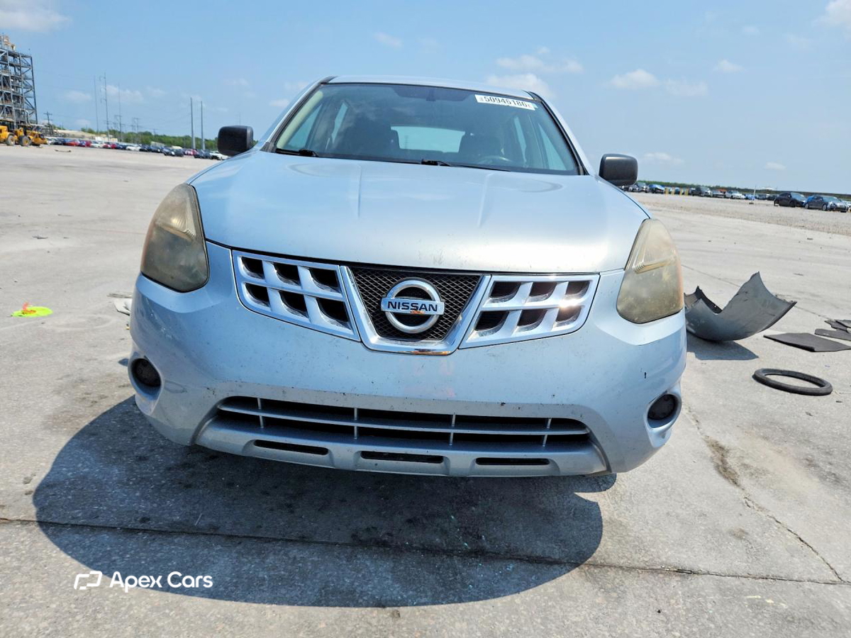 Nissan Rogue 2014
