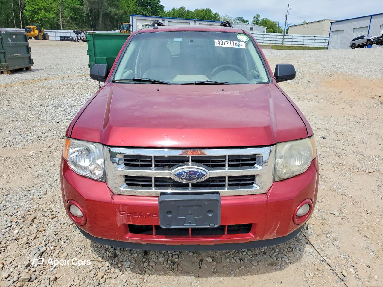 Ford Escape 2008