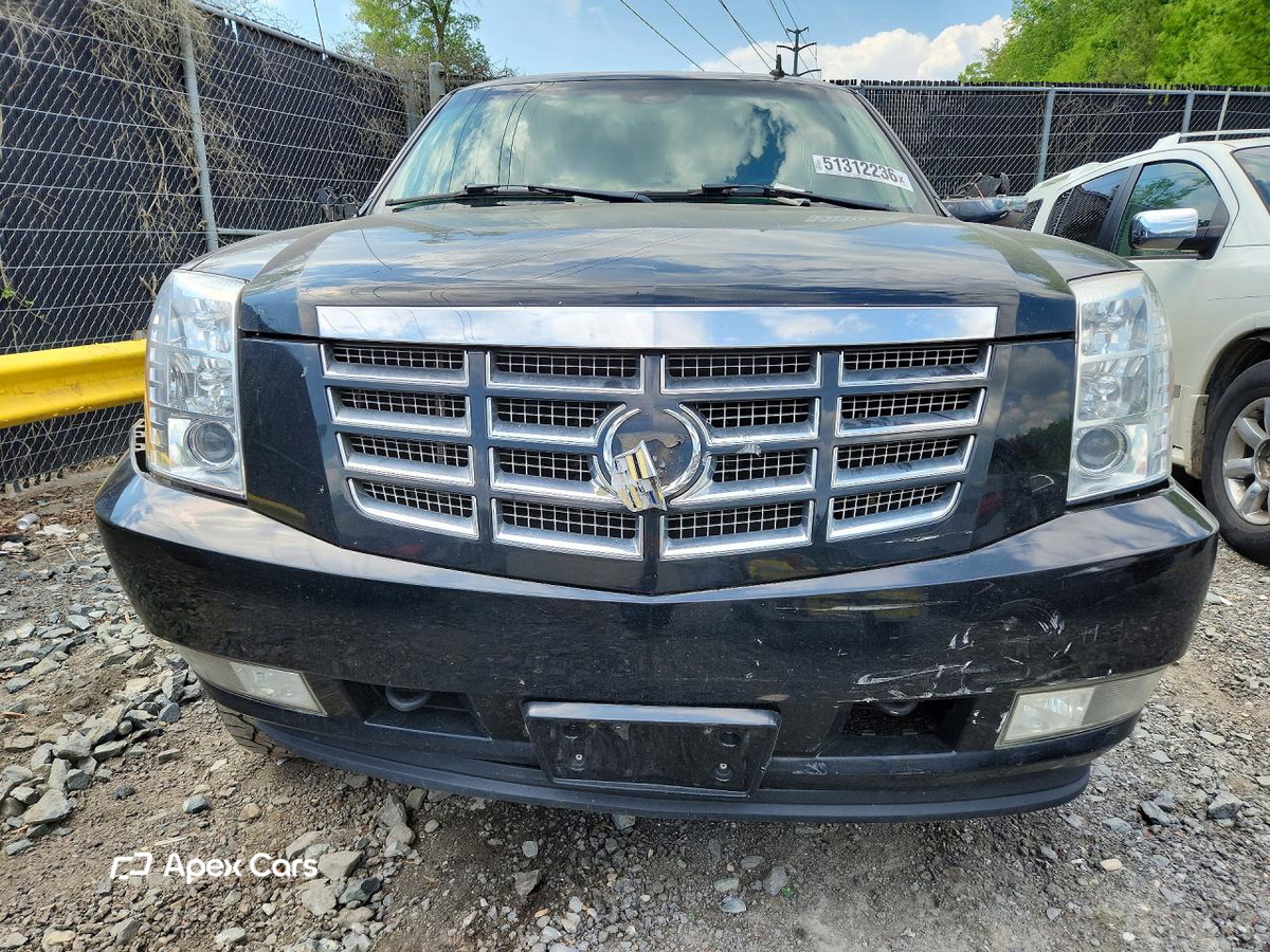 Cadillac Escalade 2008