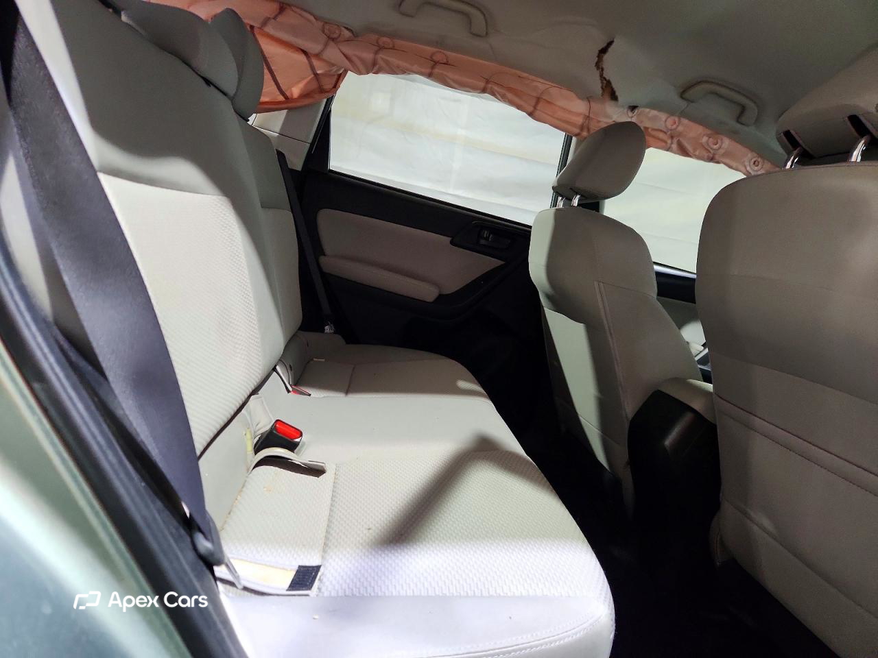 Subaru Forester 2015