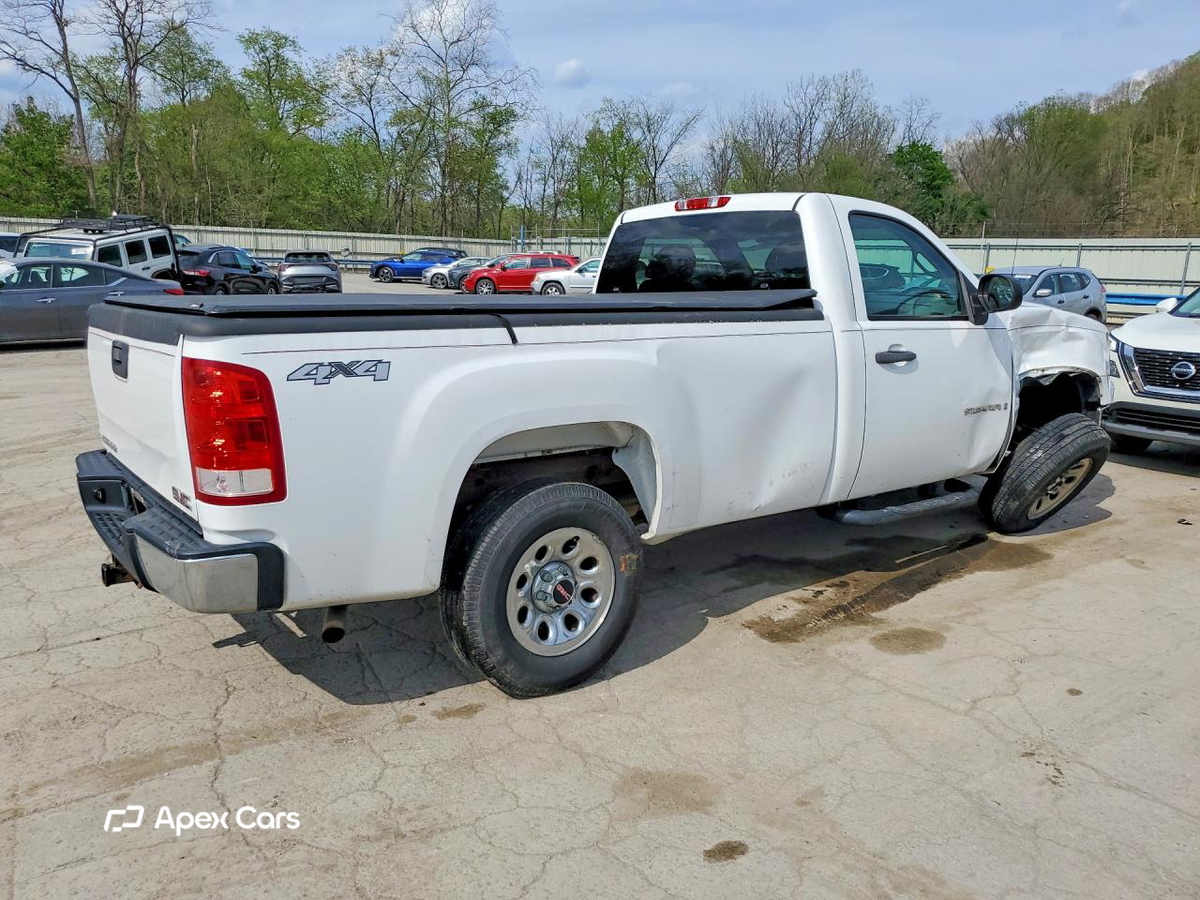 GMC Sierra 2009