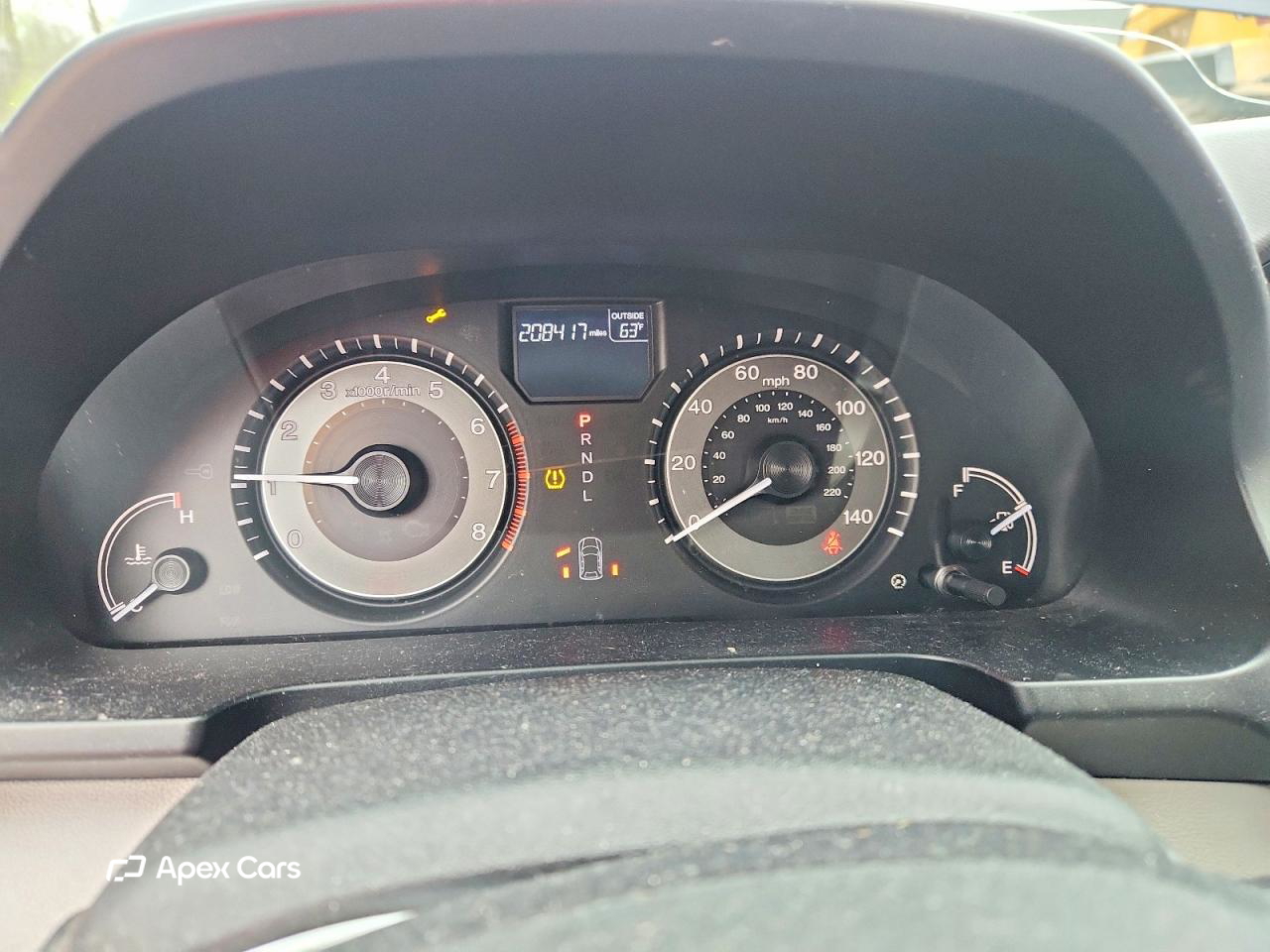 Honda Odyssey 2014