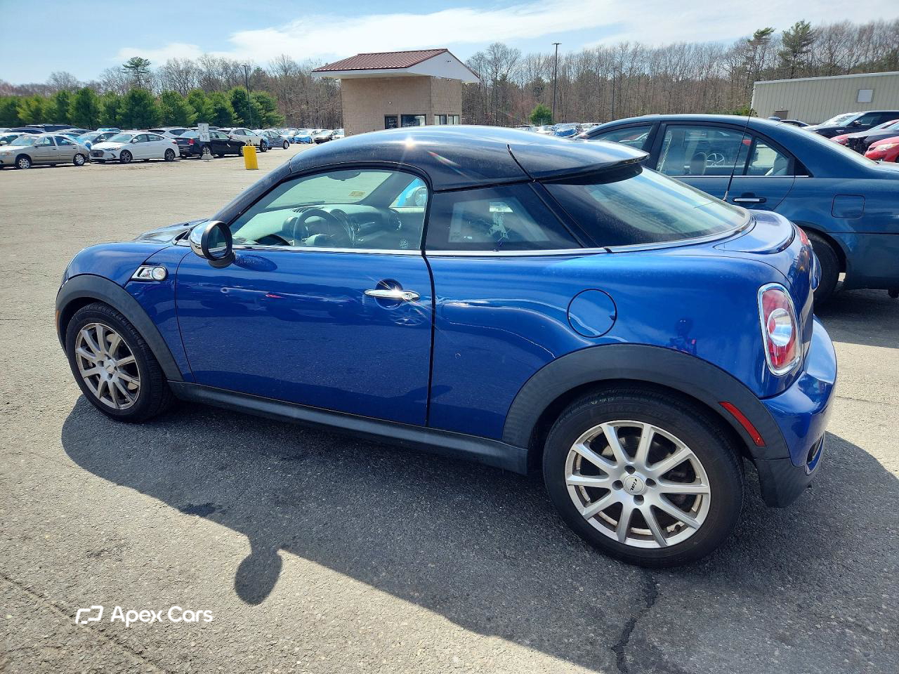 MINI Cooper 2013