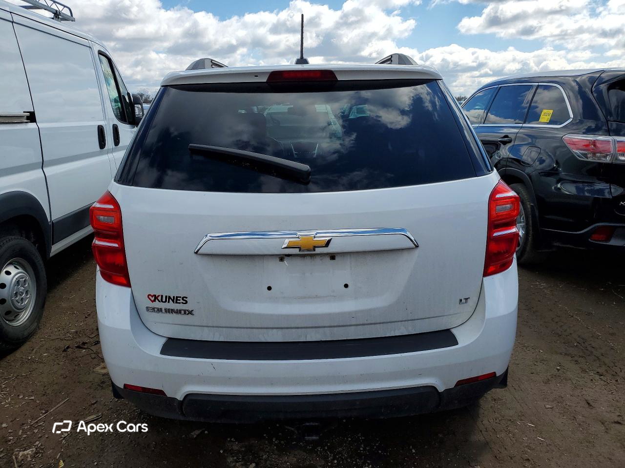 Chevrolet Equinox 2017