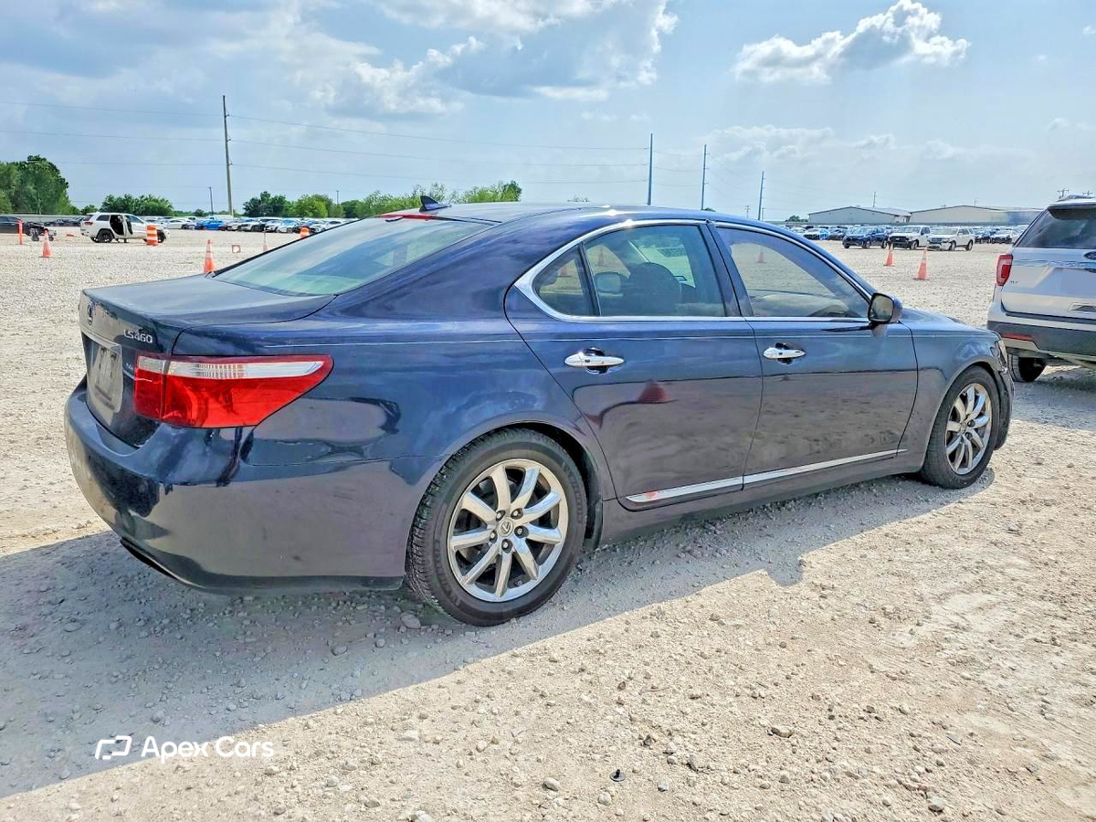 Lexus LS 2007