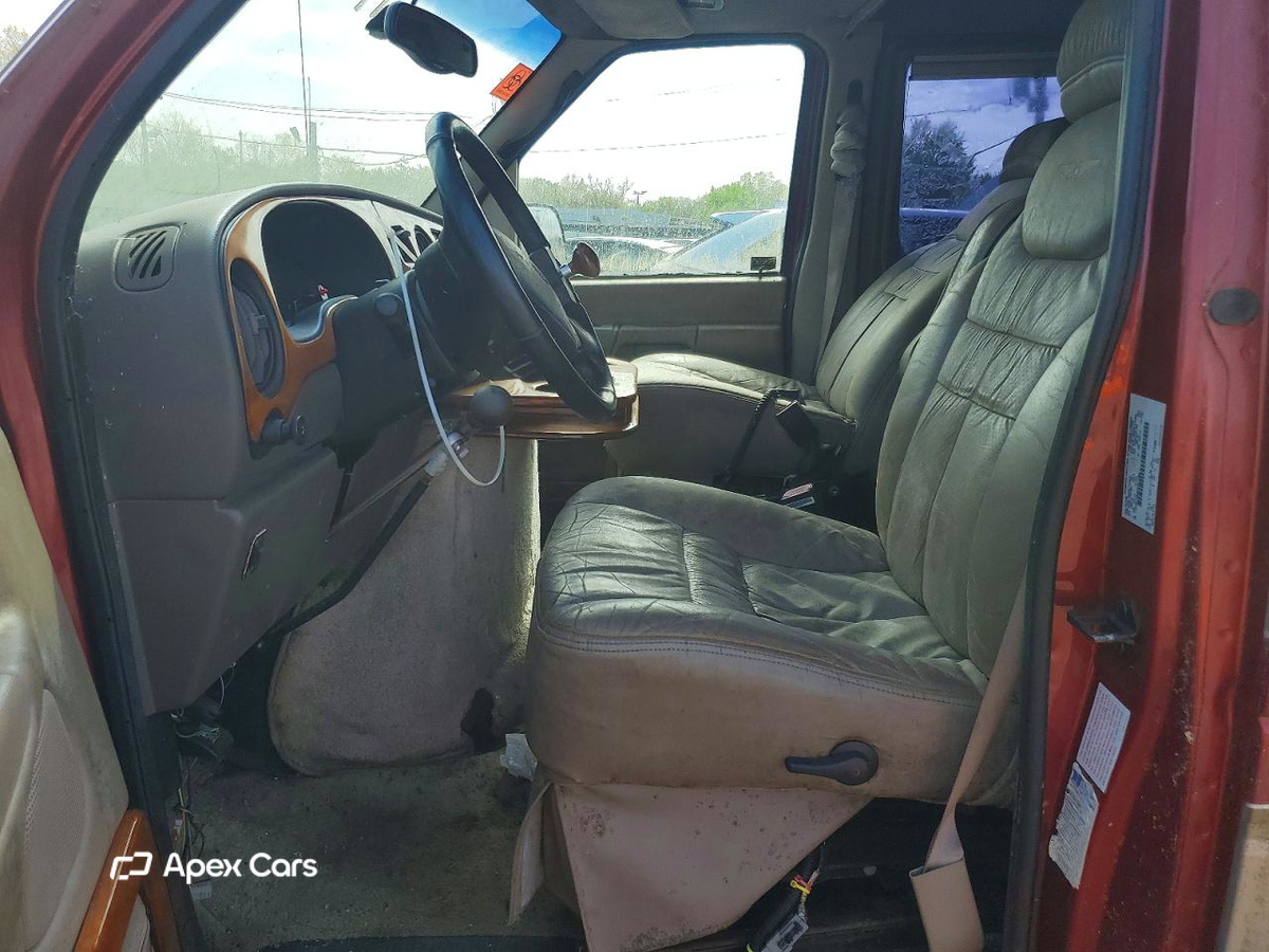 Ford Econoline 1999