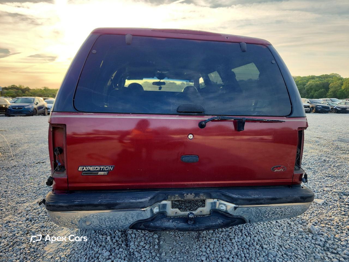 Ford Expedition 2000
