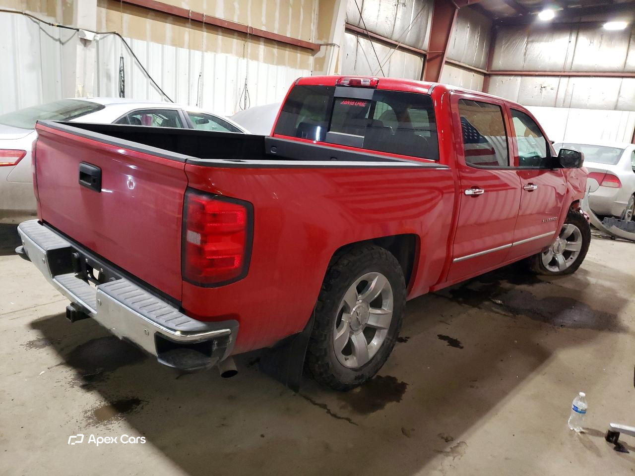 Chevrolet Silverado 2014