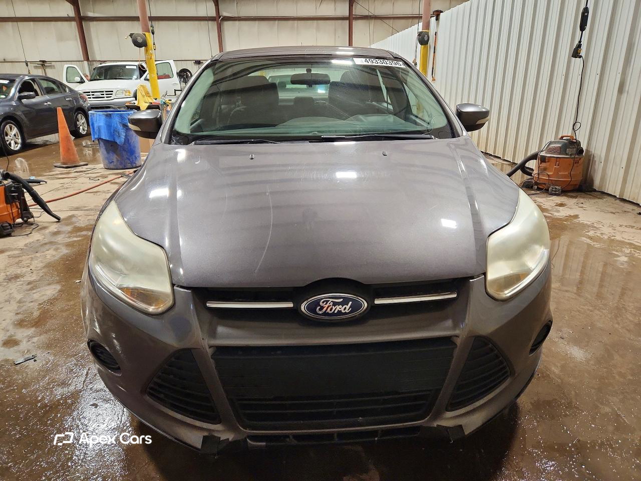 Ford Focus 2014