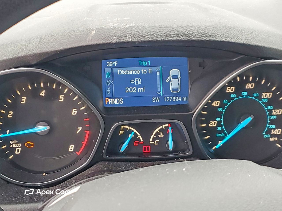 Ford Escape 2013