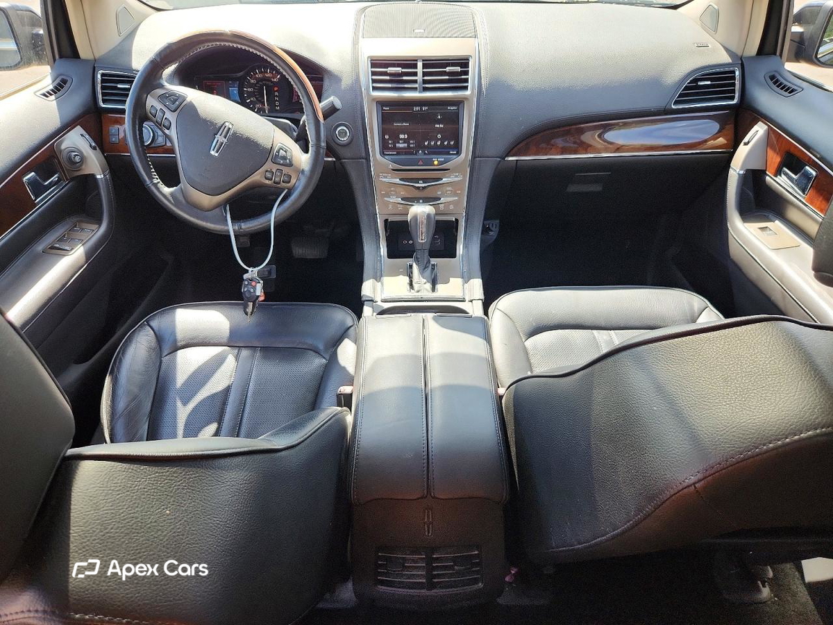 Lincoln MKX 2012
