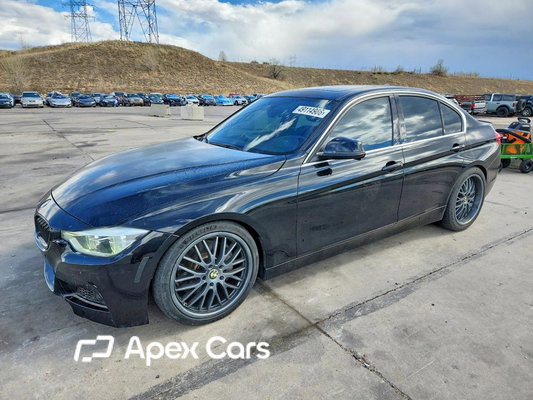 BMW Series 3 2016 - Image 1 of 12