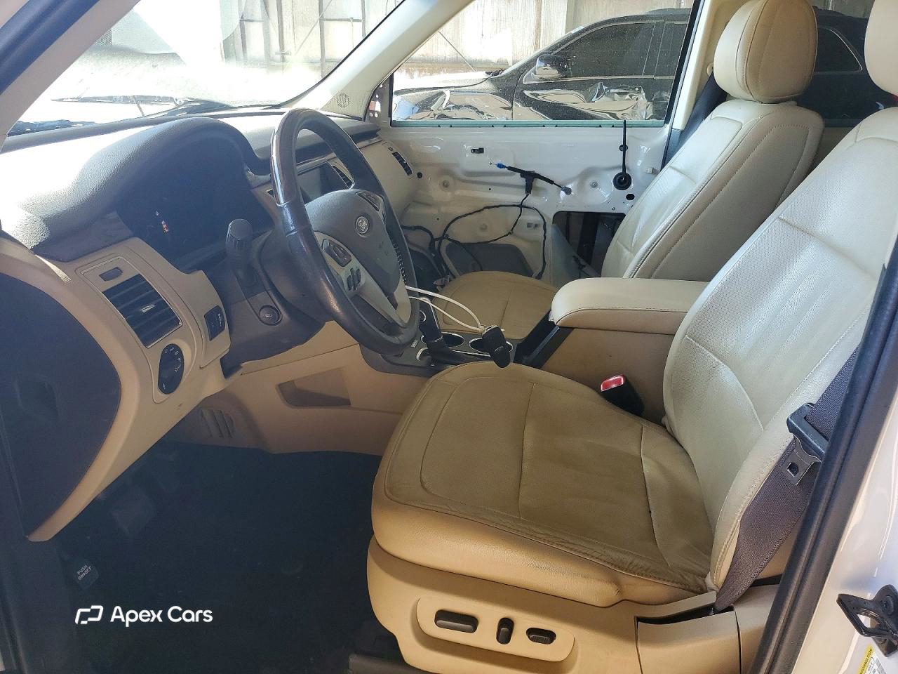 Ford Flex 2013
