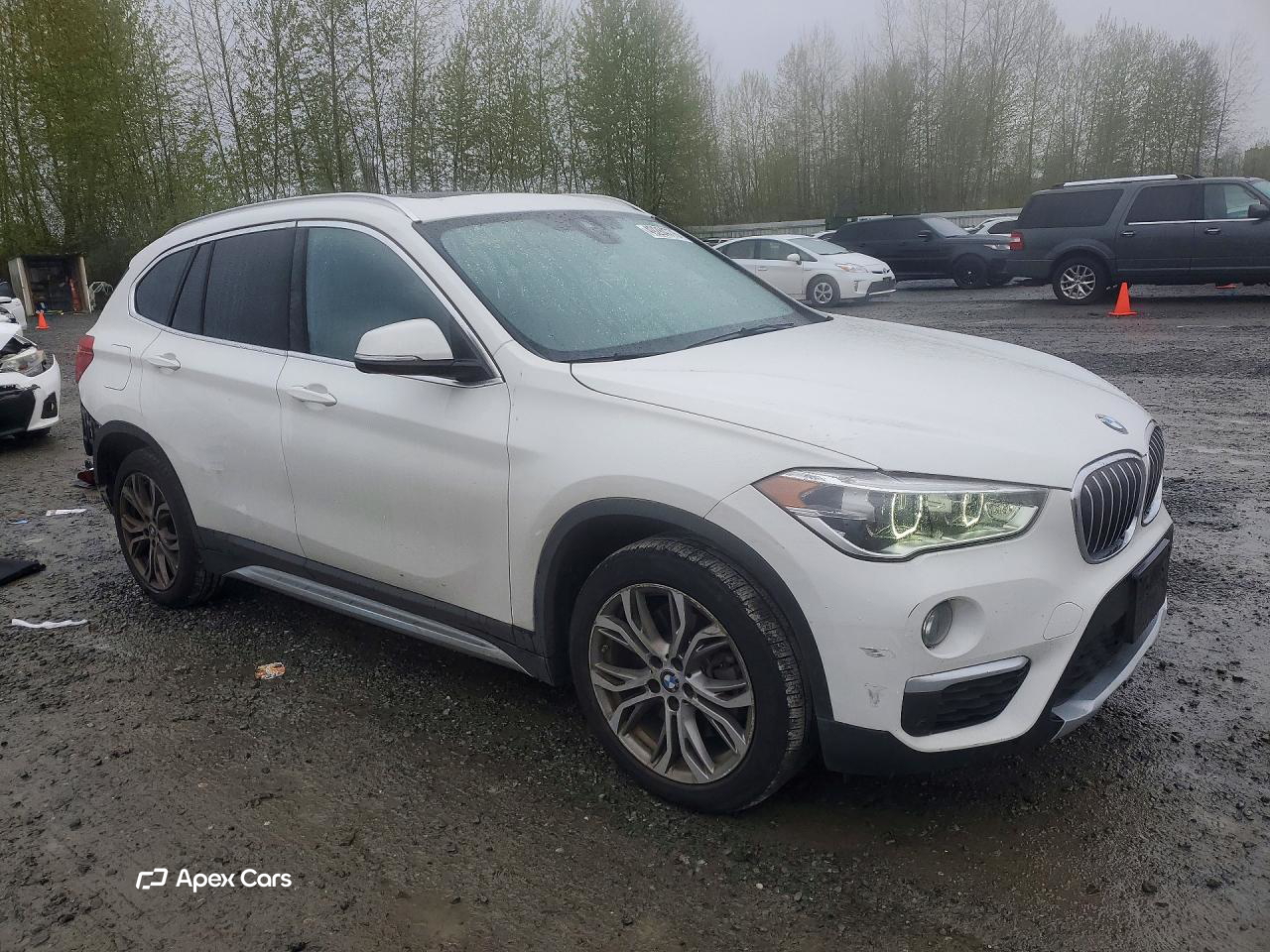BMW X1 2019