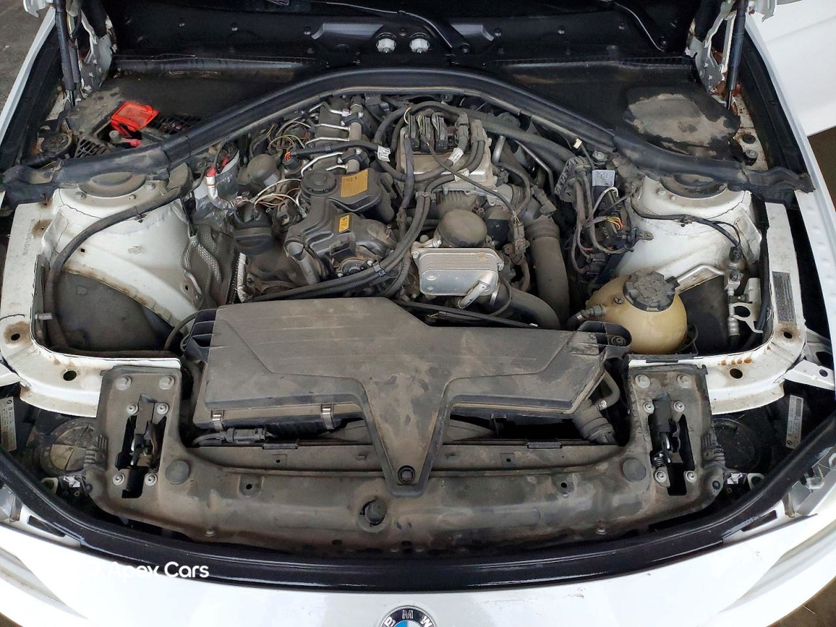 BMW Series 3 2012