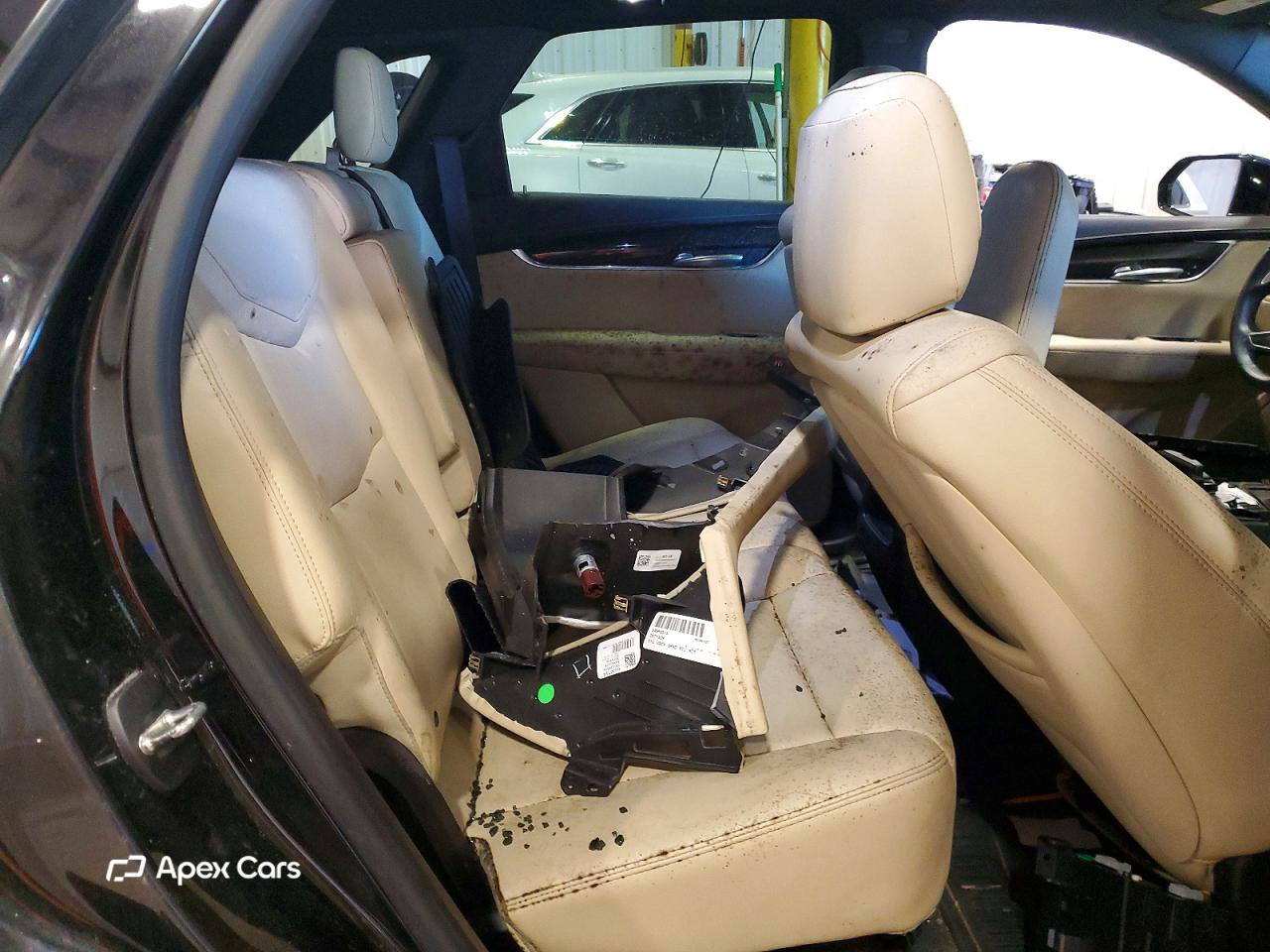 Cadillac XT5 2017