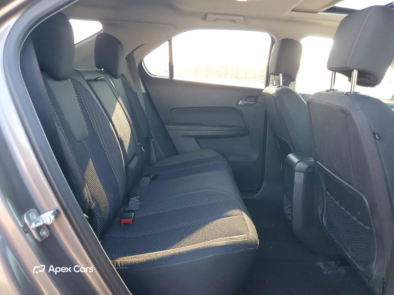 Chevrolet Equinox 2012