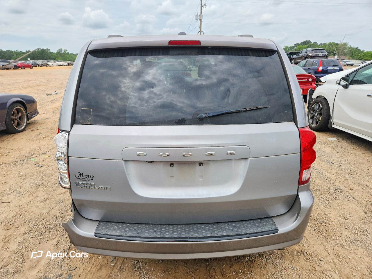 Dodge Caravan 2018