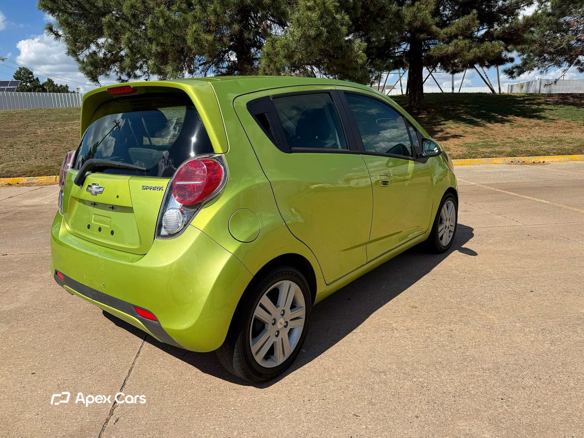 Chevrolet Spark 2014