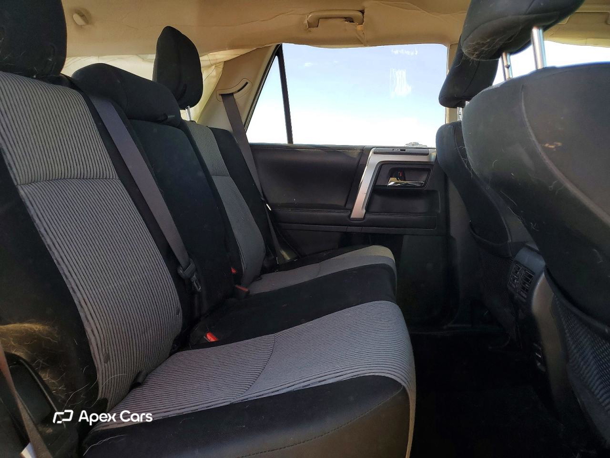 Toyota 4Runner 2015