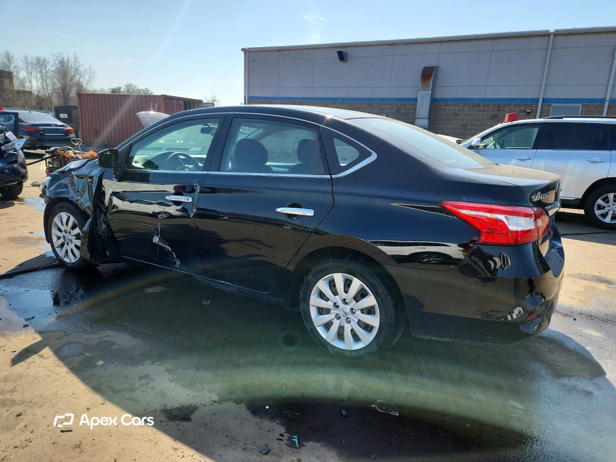 Nissan Sentra 2019