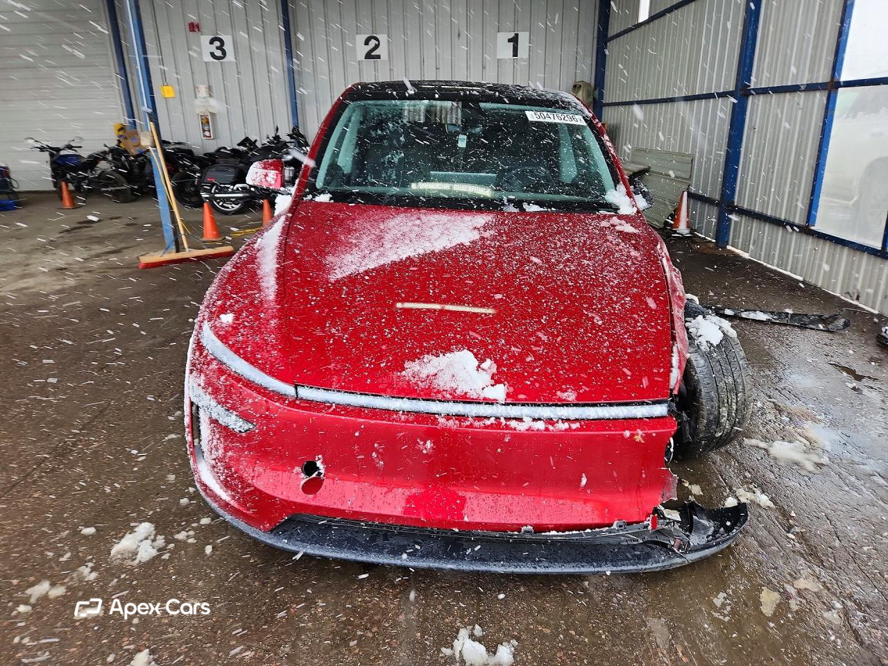 Tesla Model Y 2026
