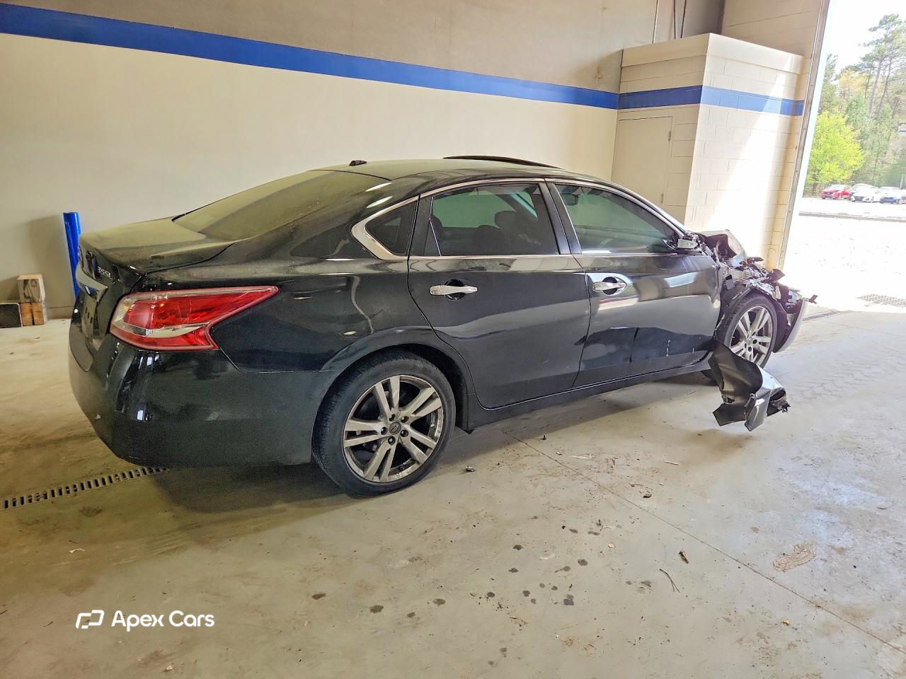 Nissan Altima 2013