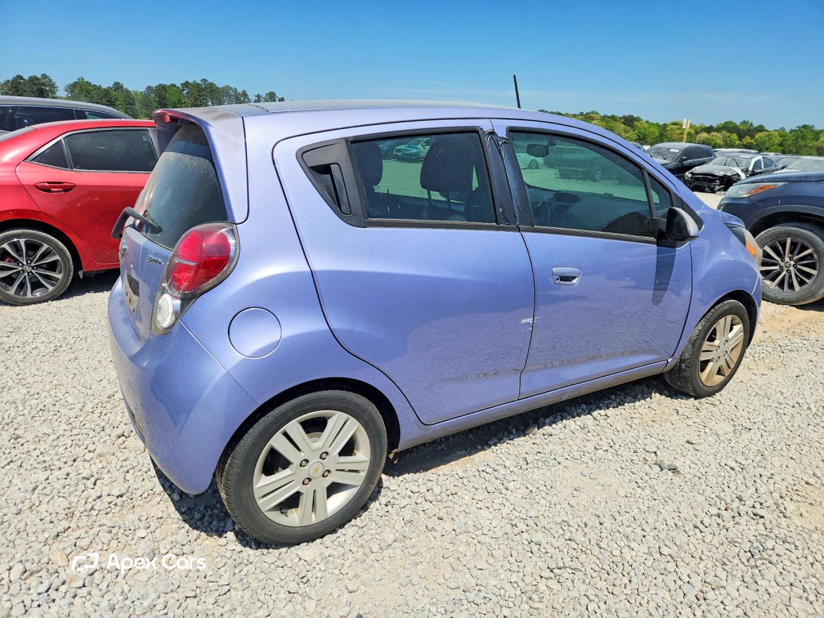 Chevrolet Spark 2014