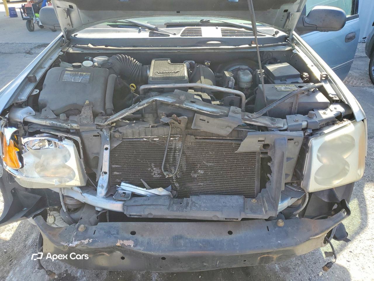 GMC Envoy 2006