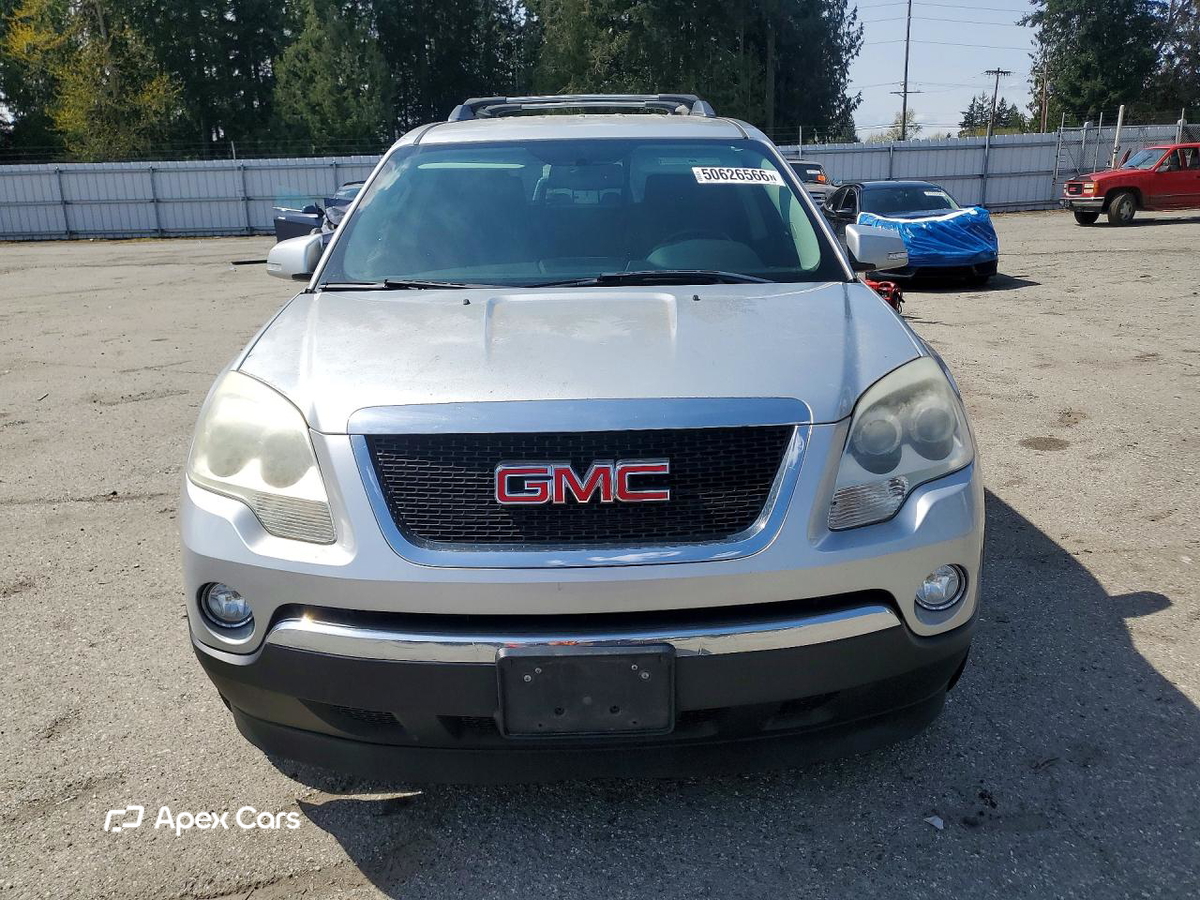 GMC Acadia 2012