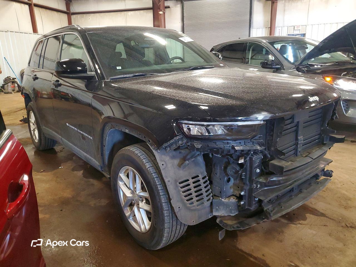 Jeep Cherokee 2024