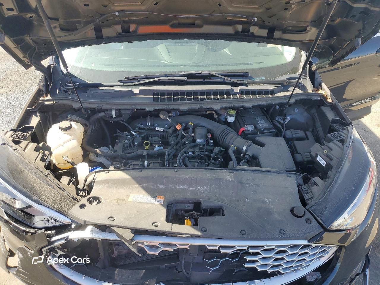 Ford Edge 2024