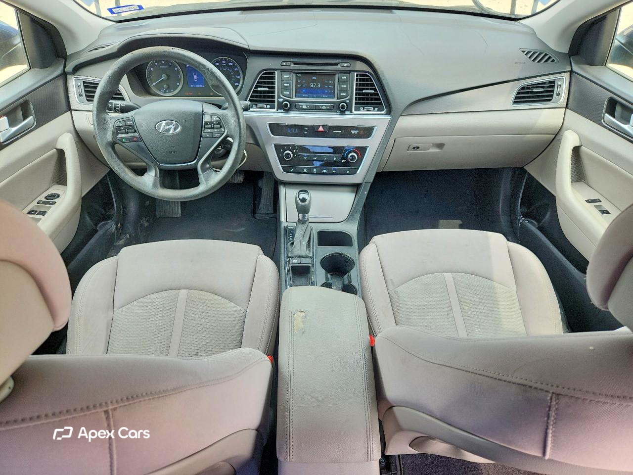 Hyundai Sonata 2015