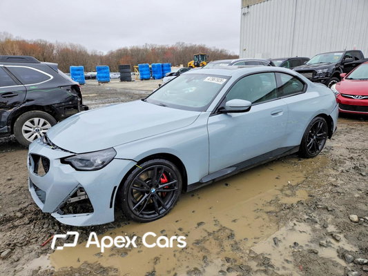 BMW Series 2 2024 - Image 1 of 14