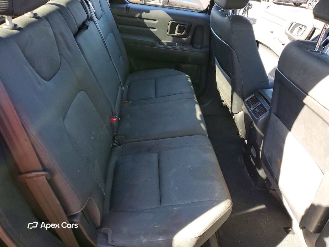 Honda Ridgeline 2012
