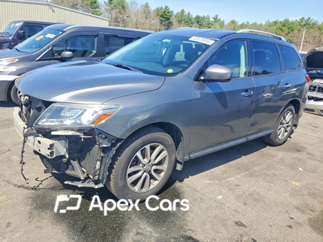 Nissan Pathfinder 2015 - Image 1 of 13